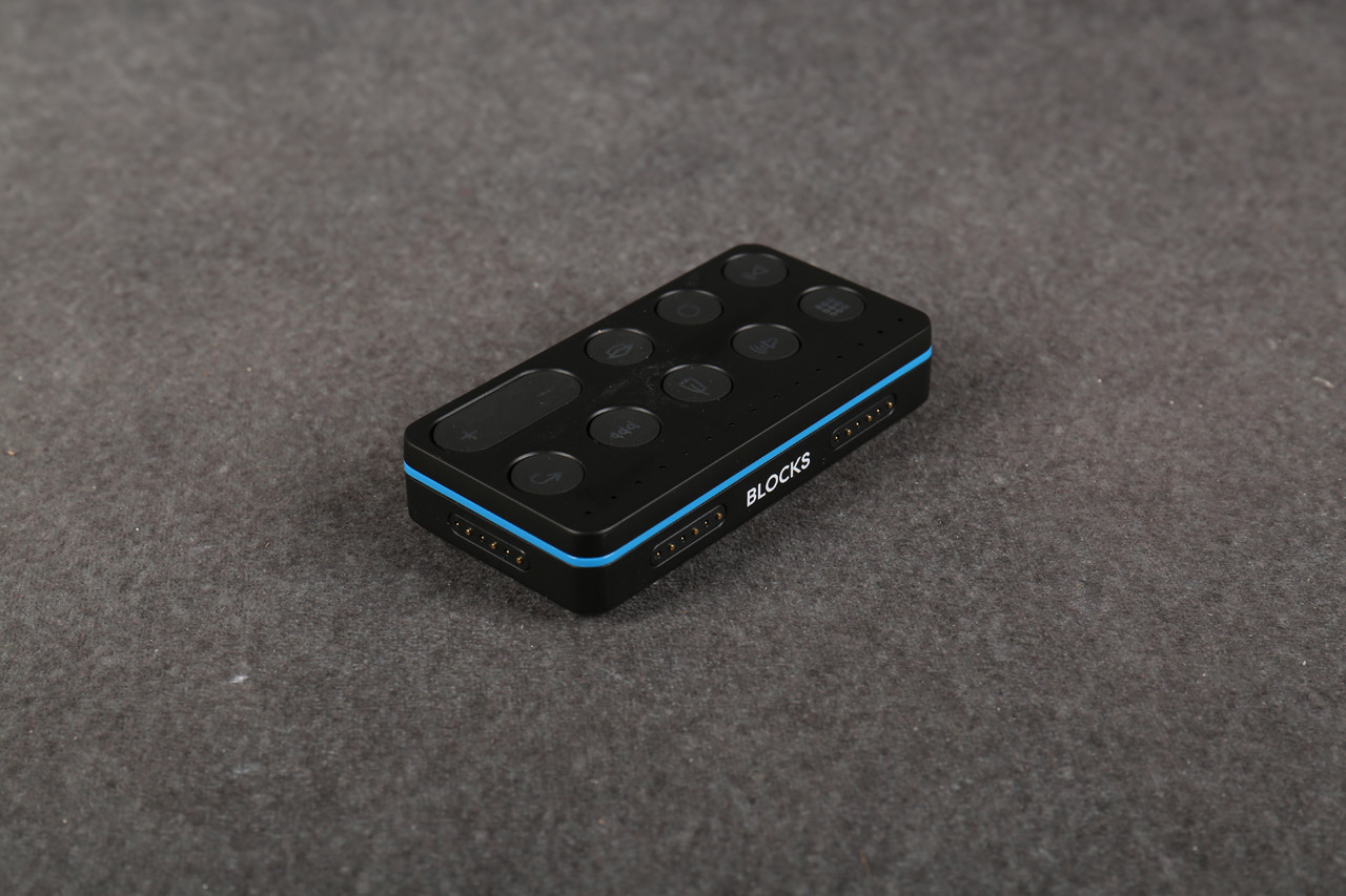Roli Loop Block 2nd Hand | Rich Tone Music