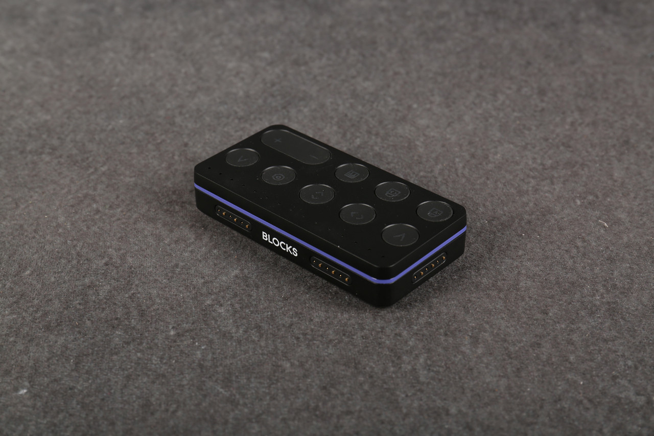 Roli Touch Block 2nd Hand | Rich Tone Music