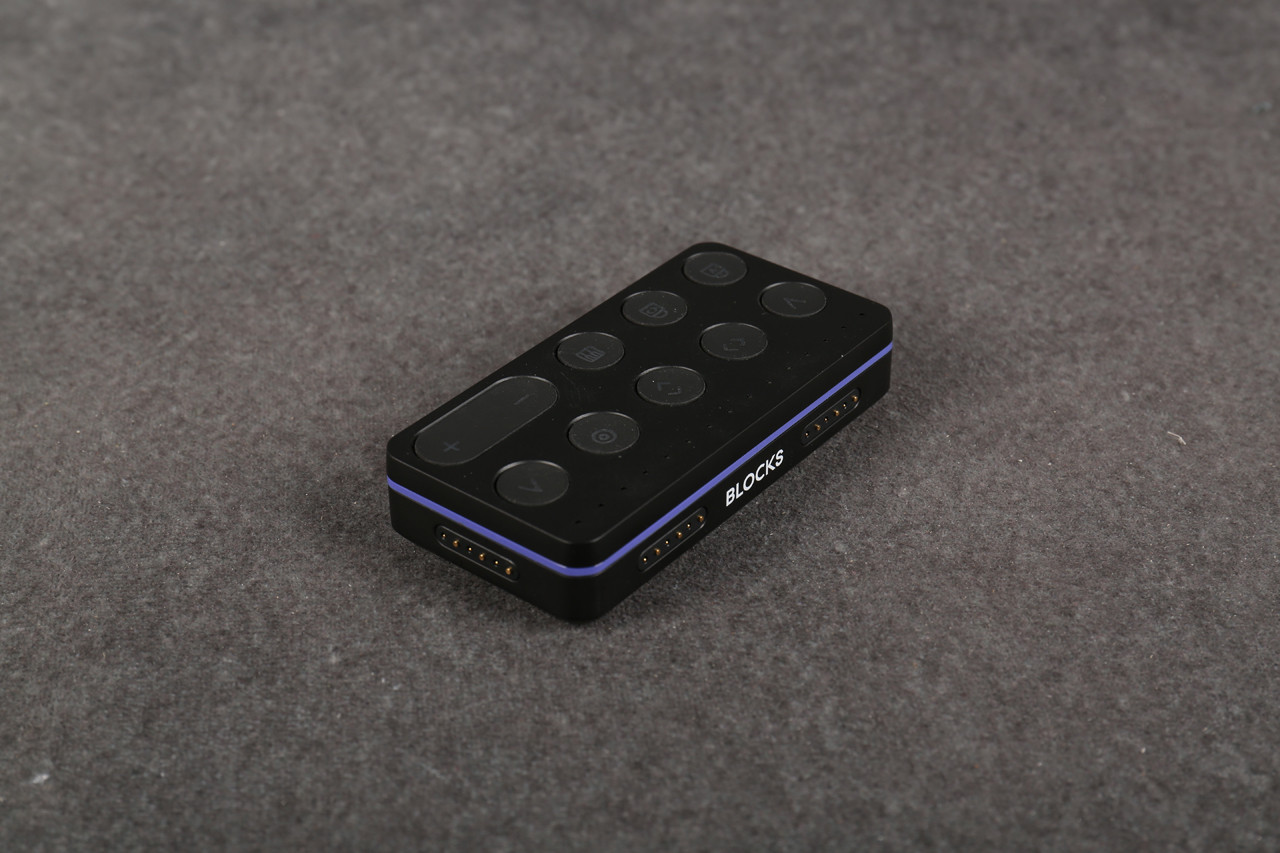 Roli Touch Block 2nd Hand | Rich Tone Music