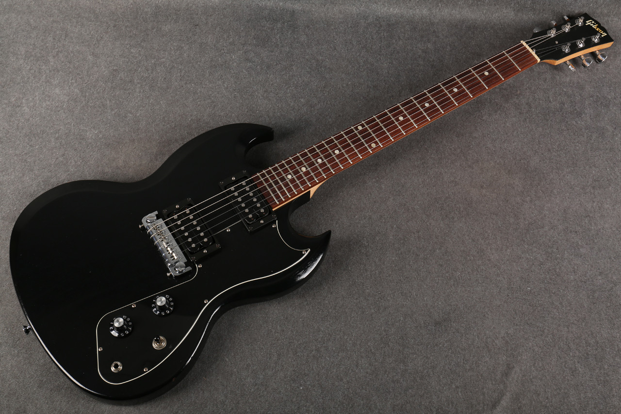 Gibson SG Fusion 2017 Ebony 2nd Hand | Rich Tone Music