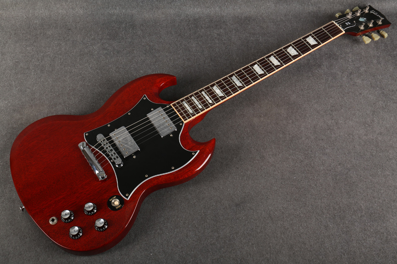Gibson SG Standard 2003年製 【公式通販】
