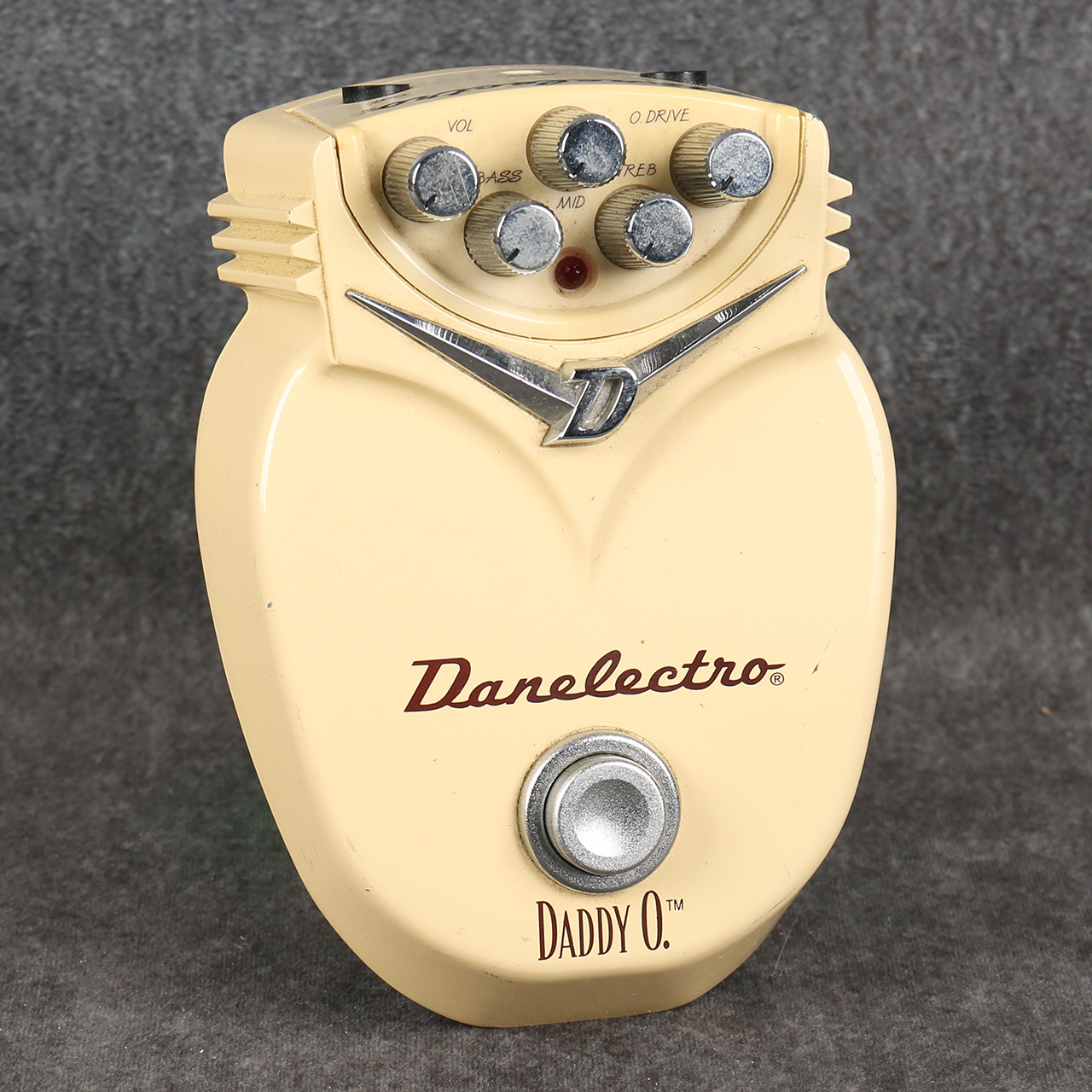 Danelectro DaddyO 2nd Hand Rich Tone Music