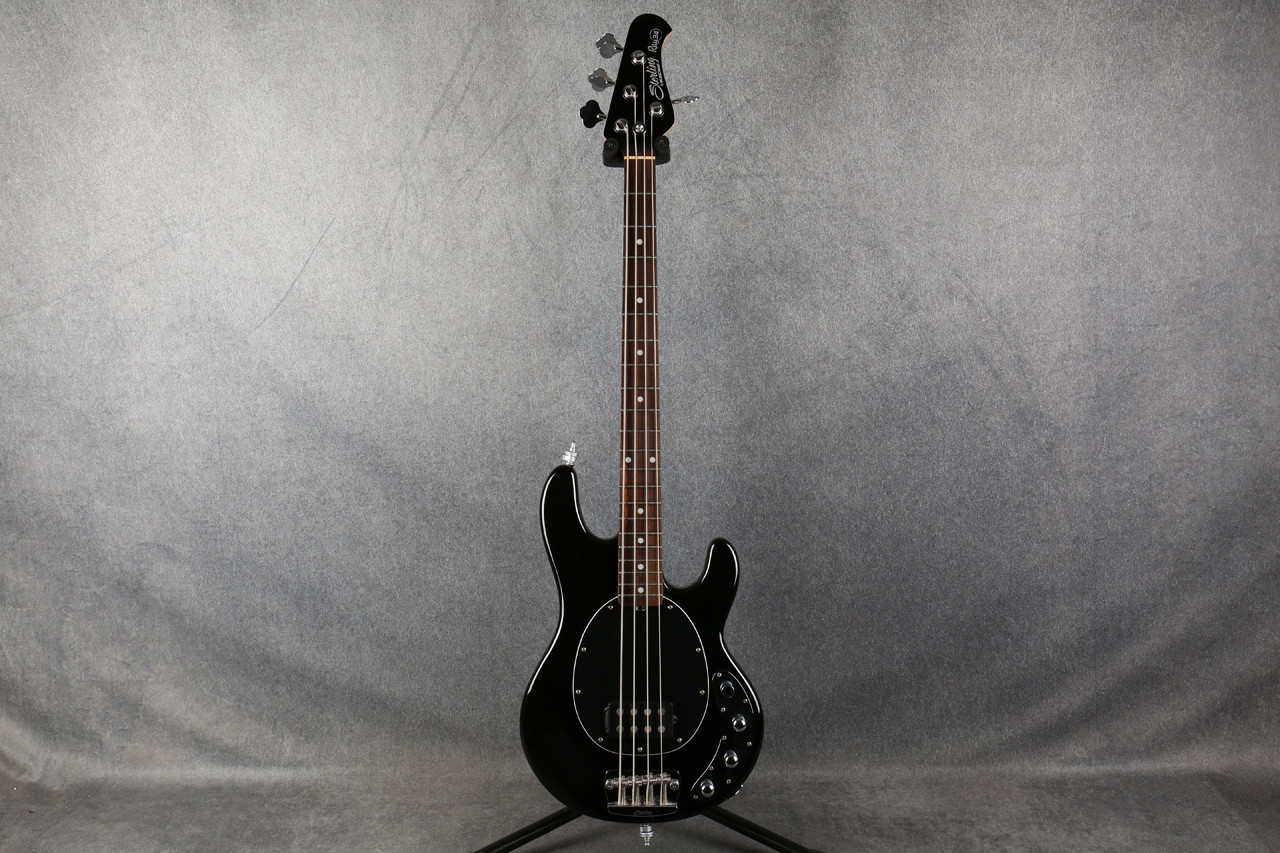 Sterling By Music Man Stingray Ray34 Black 2nd Hand | Rich Tone Music