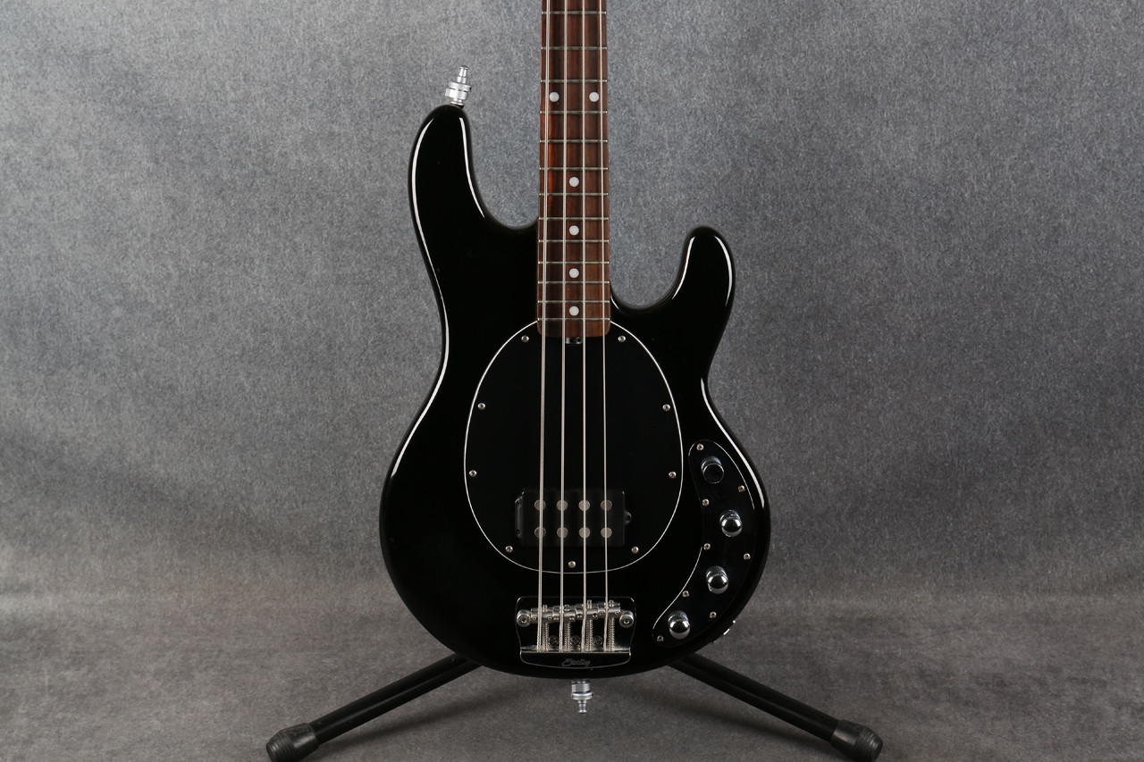 Sterling By Music Man Stingray Ray34 Black 2nd Hand | Rich Tone Music