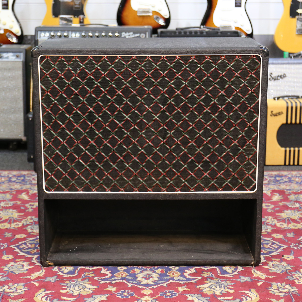 Vox VR212 Cabinet Unloaded 2nd Hand | Rich Tone Music