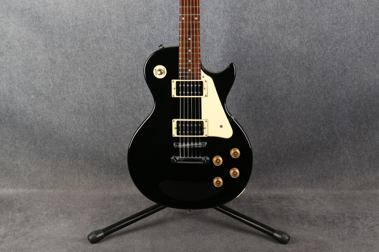 Epiphone Les Paul 100 Made in Korea Ebony 2nd Hand | Rich Tone Music