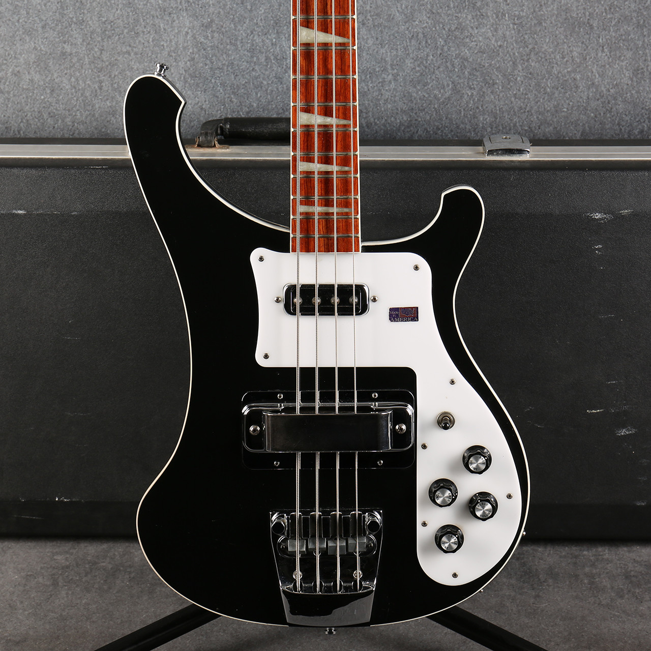 Rickenbacker 4003 2005 Jetglo 2nd Hand | Rich Tone Music