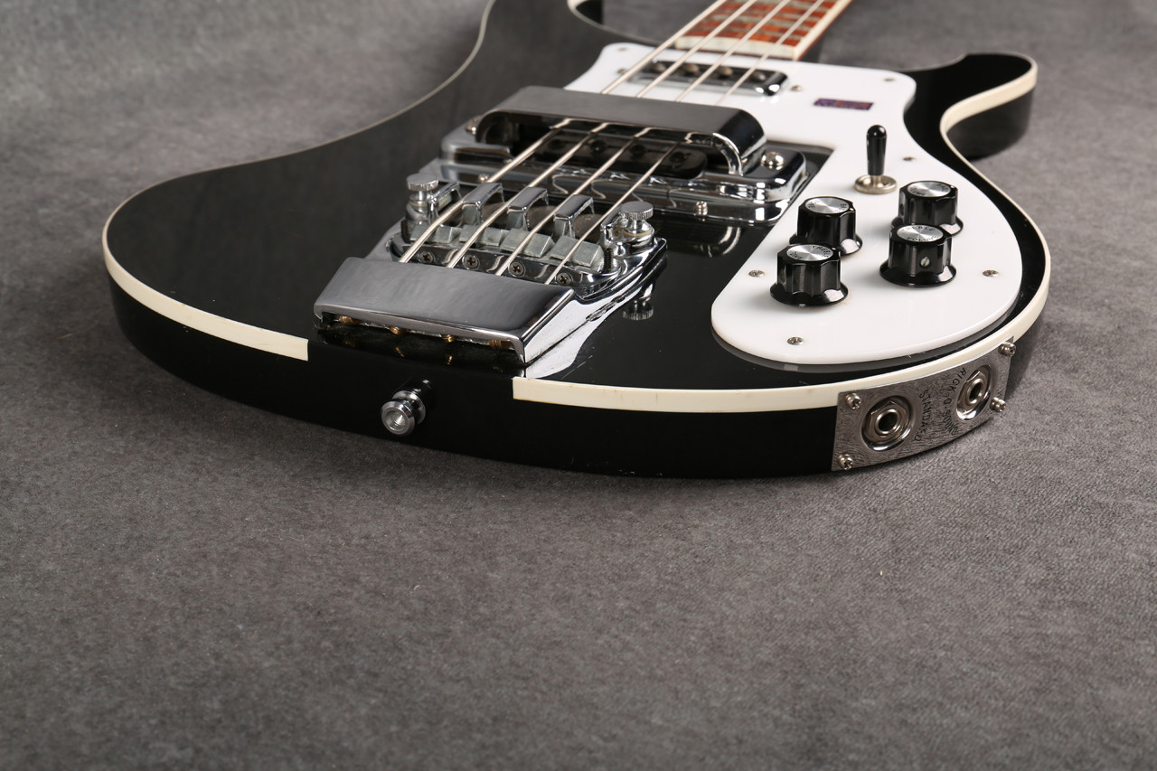 Rickenbacker 4003 2005 Jetglo 2nd Hand | Rich Tone Music