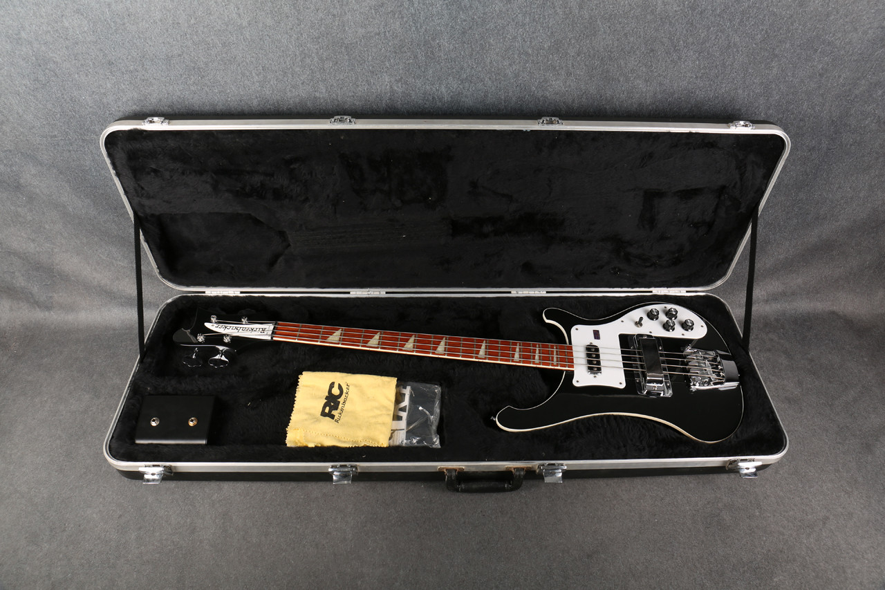 Rickenbacker 4003 2005 Jetglo 2nd Hand | Rich Tone Music