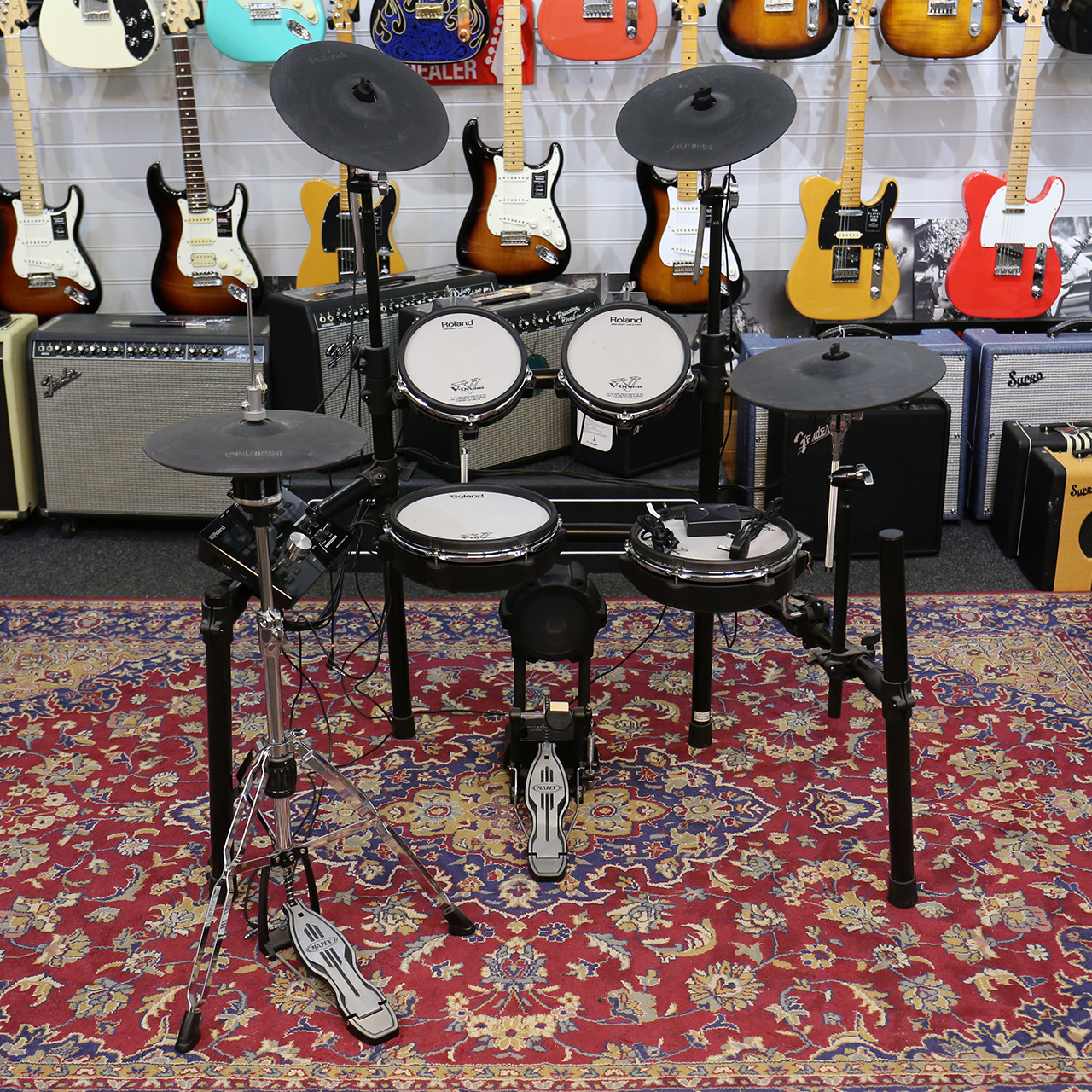 Roland TD-25KV V-Drums 2nd Hand | Rich Tone Music