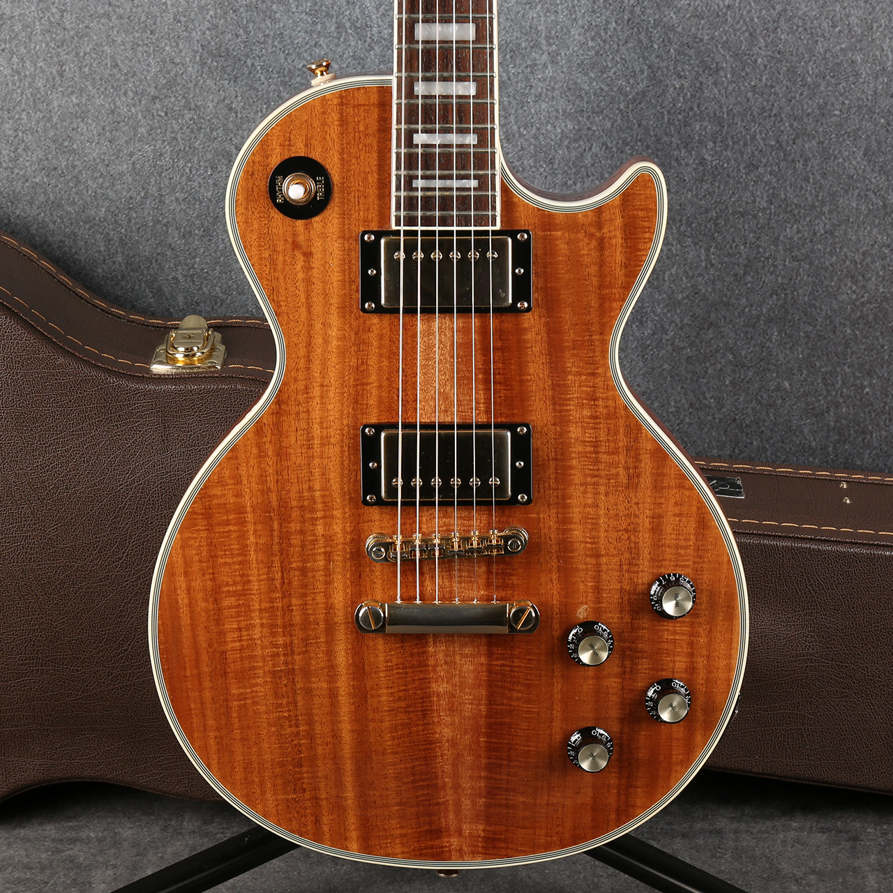 ギター Epiphone Les Paul CUSTOM PRO 1518430271_MG_3222.JPG
