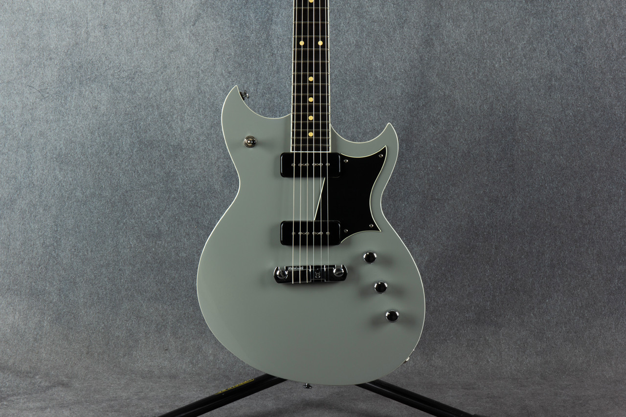 Reverend Reeves Gabrels Dirtbike Royale Grey 2nd Hand | Rich Tone