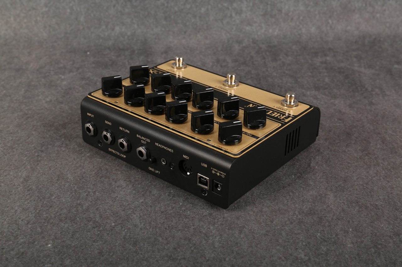 Friedman IR-X Dual Tube Preamp 2nd Hand | Rich Tone Music