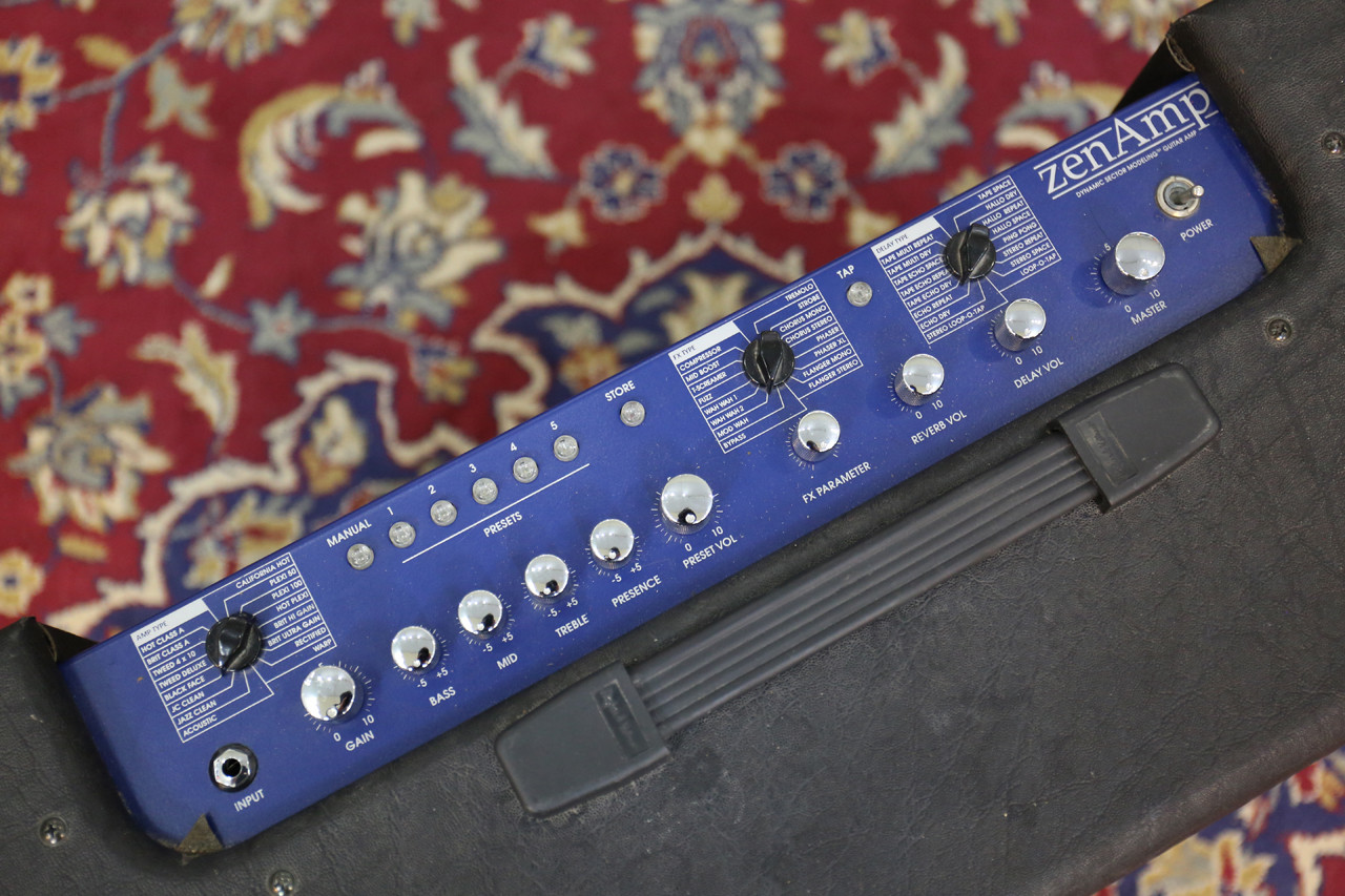 Hughes&Kettner ZenAmp・BEHRINGER 【公式通販】