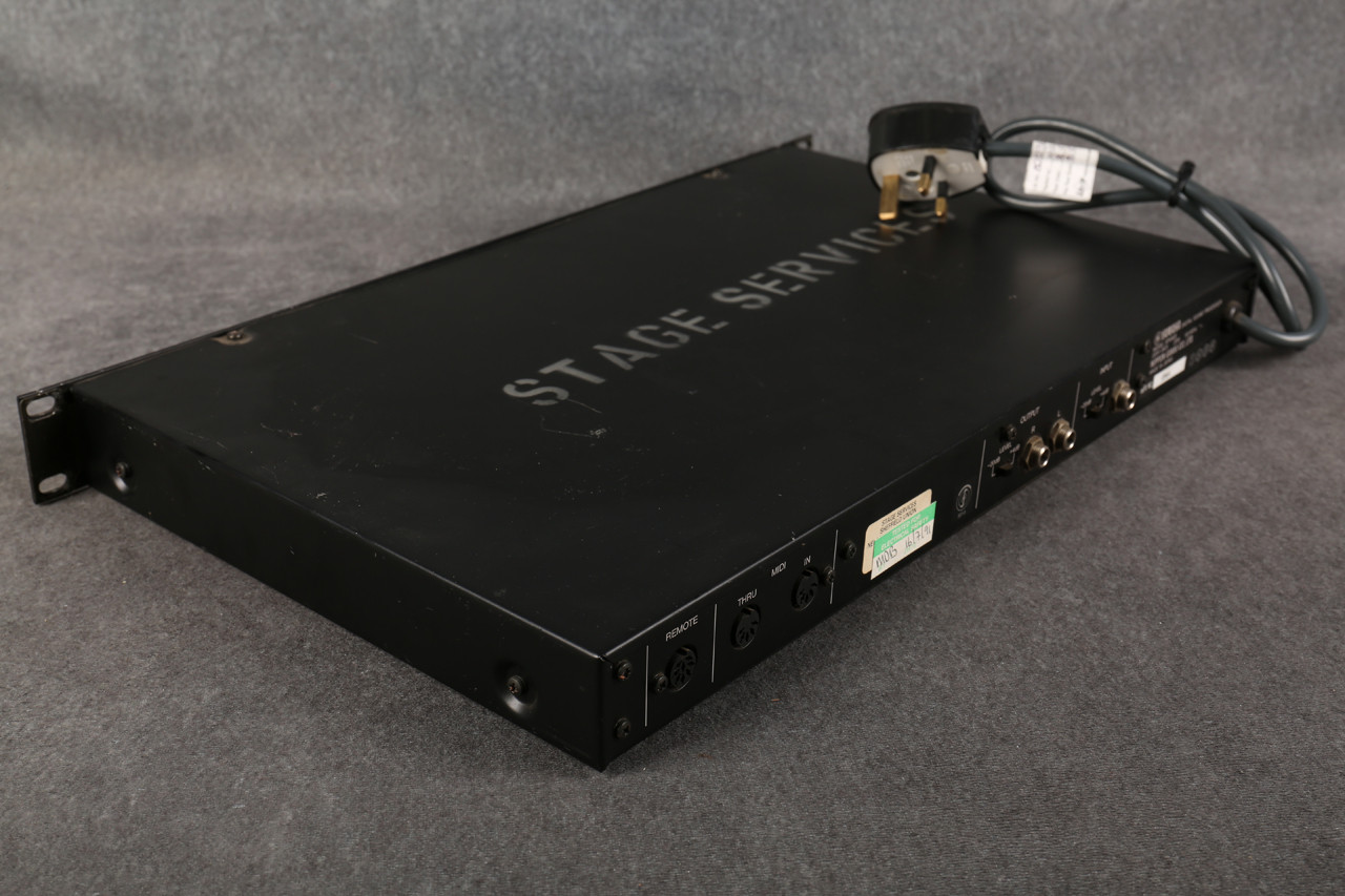 Yamaha SPX90 II Digital Sound Processor 2nd Hand | Rich Tone Music