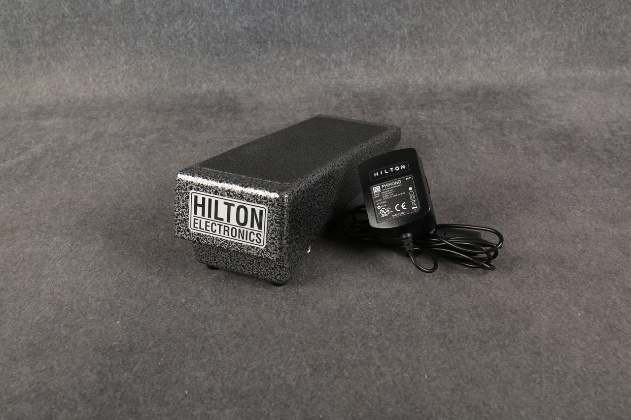 Hilton Electronics Volume Pedal PSU 2nd Hand | Rich Tone Music