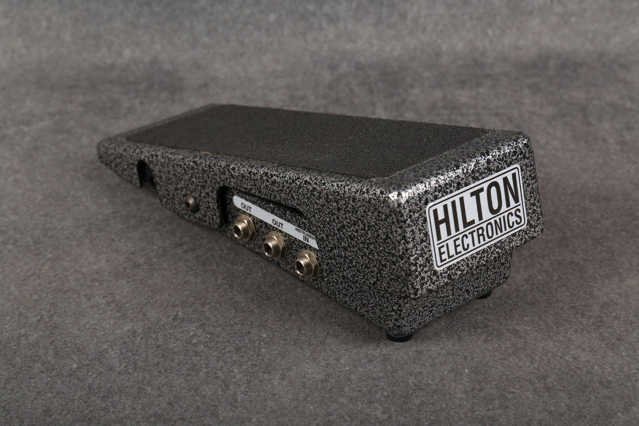 Hilton Electronics Volume Pedal PSU 2nd Hand | Rich Tone Music