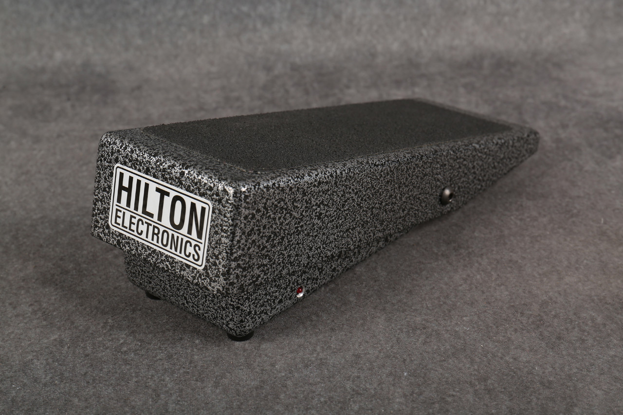 Hilton Electronics Volume Pedal PSU 2nd Hand | Rich Tone Music