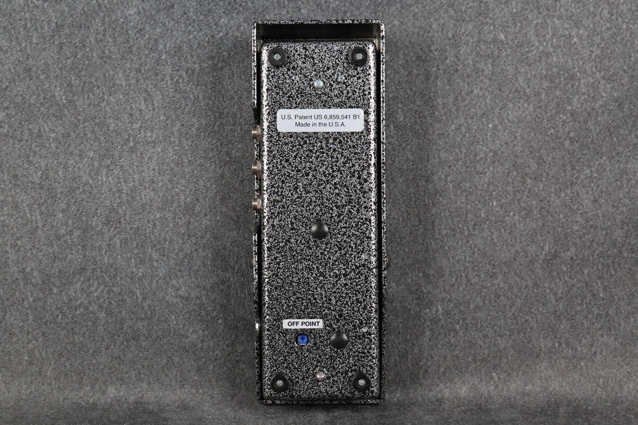 Hilton Electronics Volume Pedal +エレハモ電源 Hilton Electronics Volume Pedal PSU 2nd Hand | Rich Tone Music