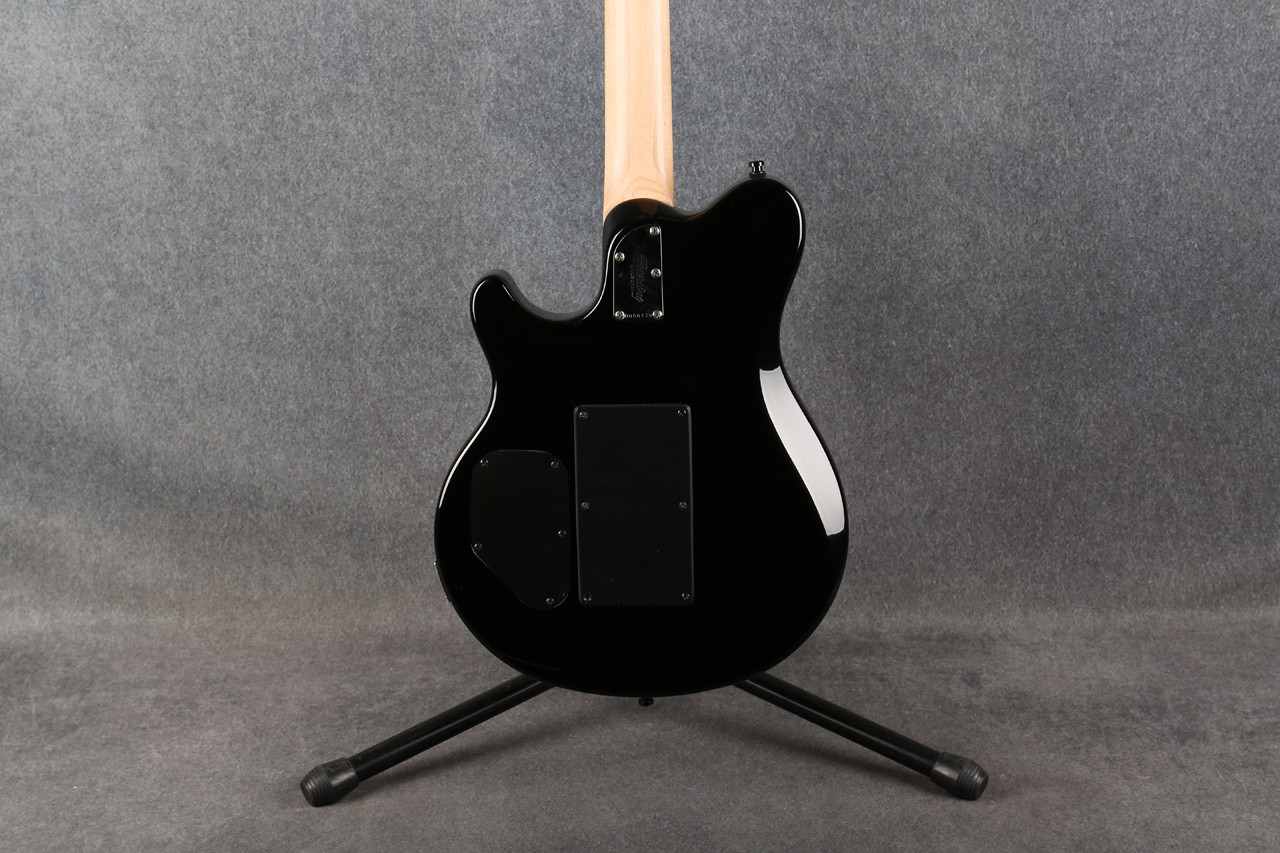 Sterling by Music Man SUB AX4 - Translucent Red - 2nd Hand