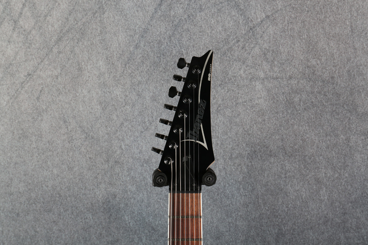 Ibanez RG7321-BK 7-String Electric Guitar Black 2nd Hand | Rich