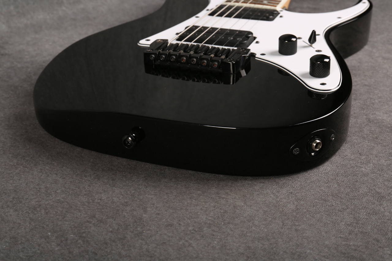 Ibanez RGシリーズ RG7321 ブラック IBANEZ Electric Guitar RG7321 2001 7-String RG Series Solid Body