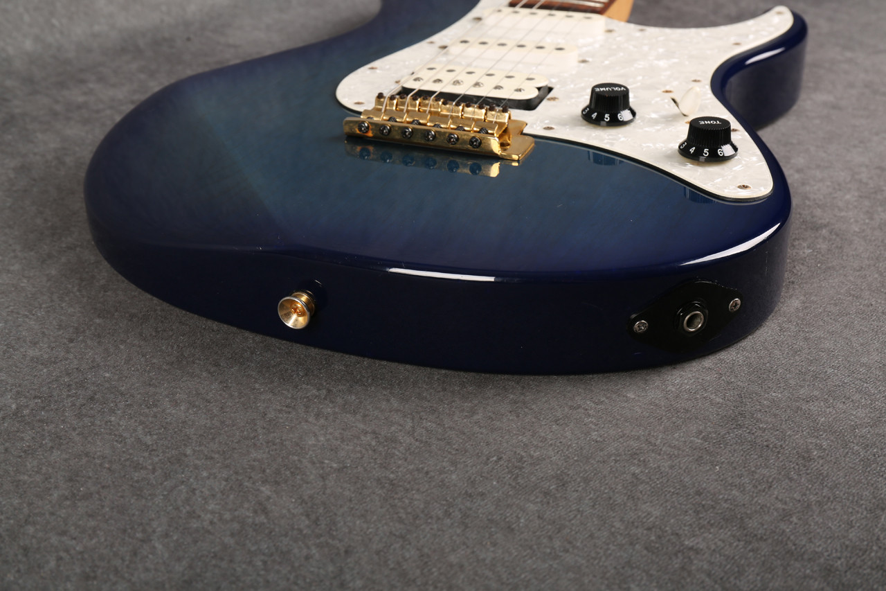YAMAHA PACIFICA 312 ブルー