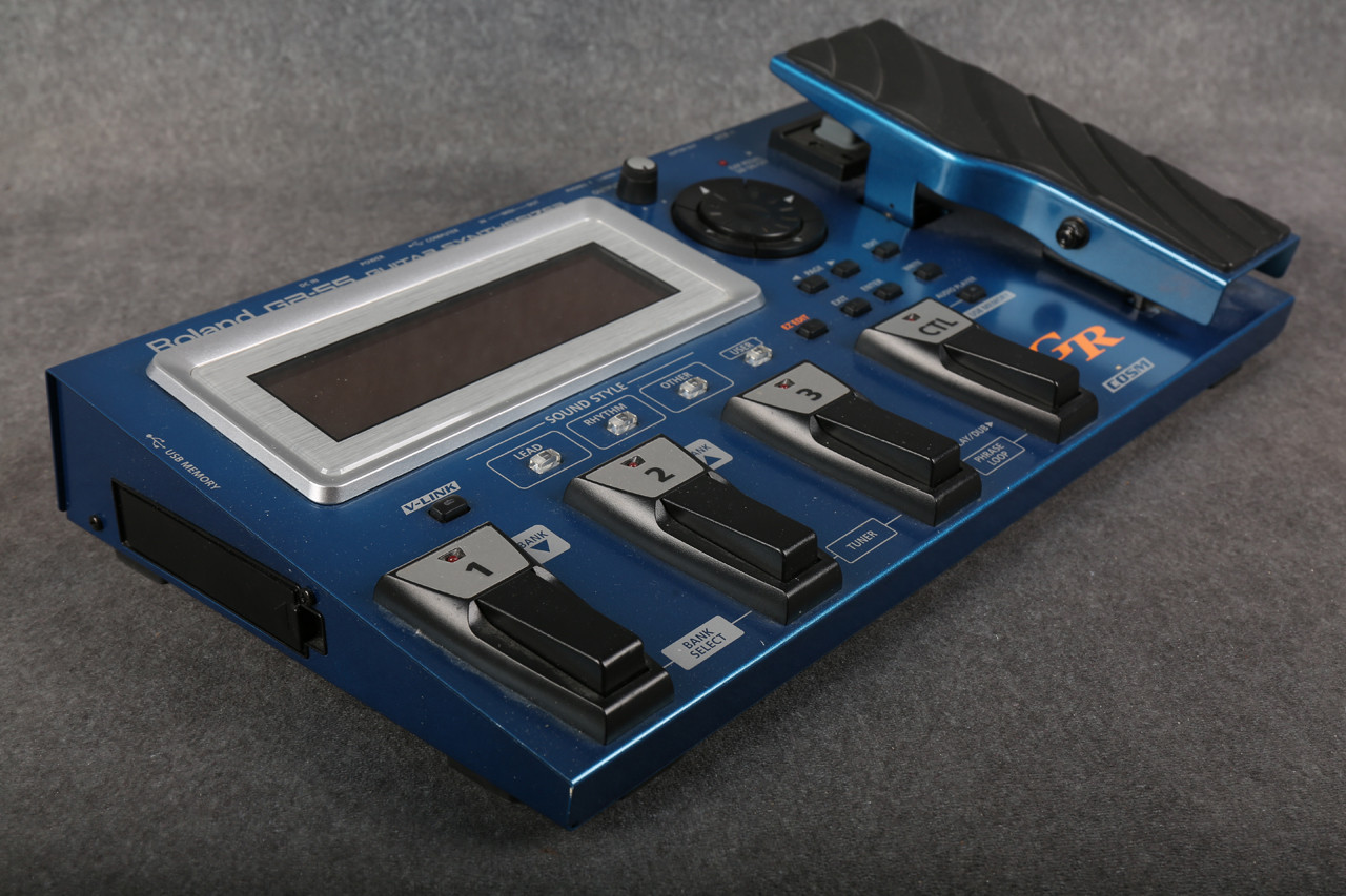 Roland GR-55+GK-3セット ローランドGR55，とGK3のセット Roland GR-55