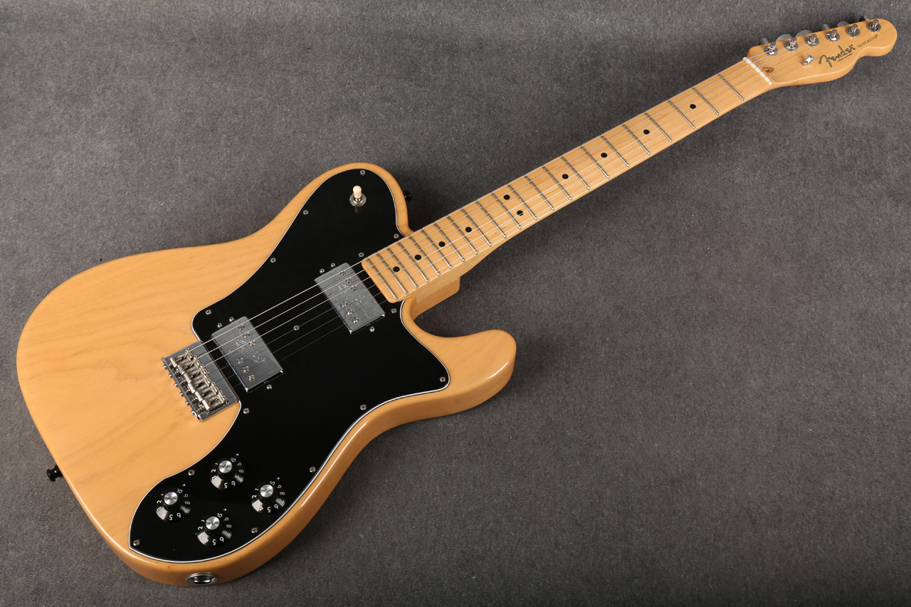 Fender American Professional Telecaster Deluxe Natural 2nd Hand