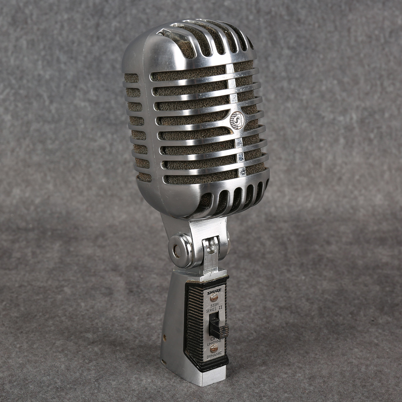 SHURE 55SH seriesⅱ 55SH Series II - Iconic Unidyne Vocal Microphone - Shure United