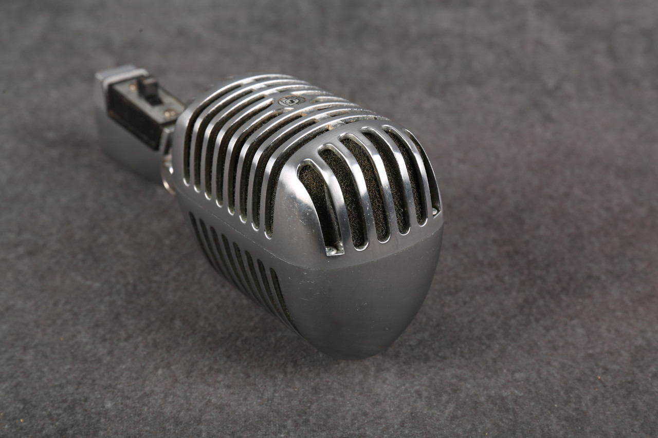 Shure 55SH Series II Iconic Unidyne Vocal Microphone 2nd Hand