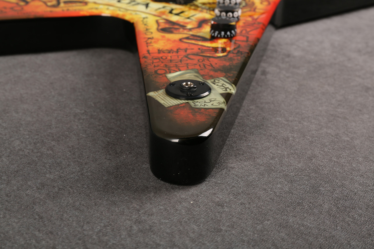 Dean Dimebag Dimebonics ML 2nd Hand | Rich Tone Music