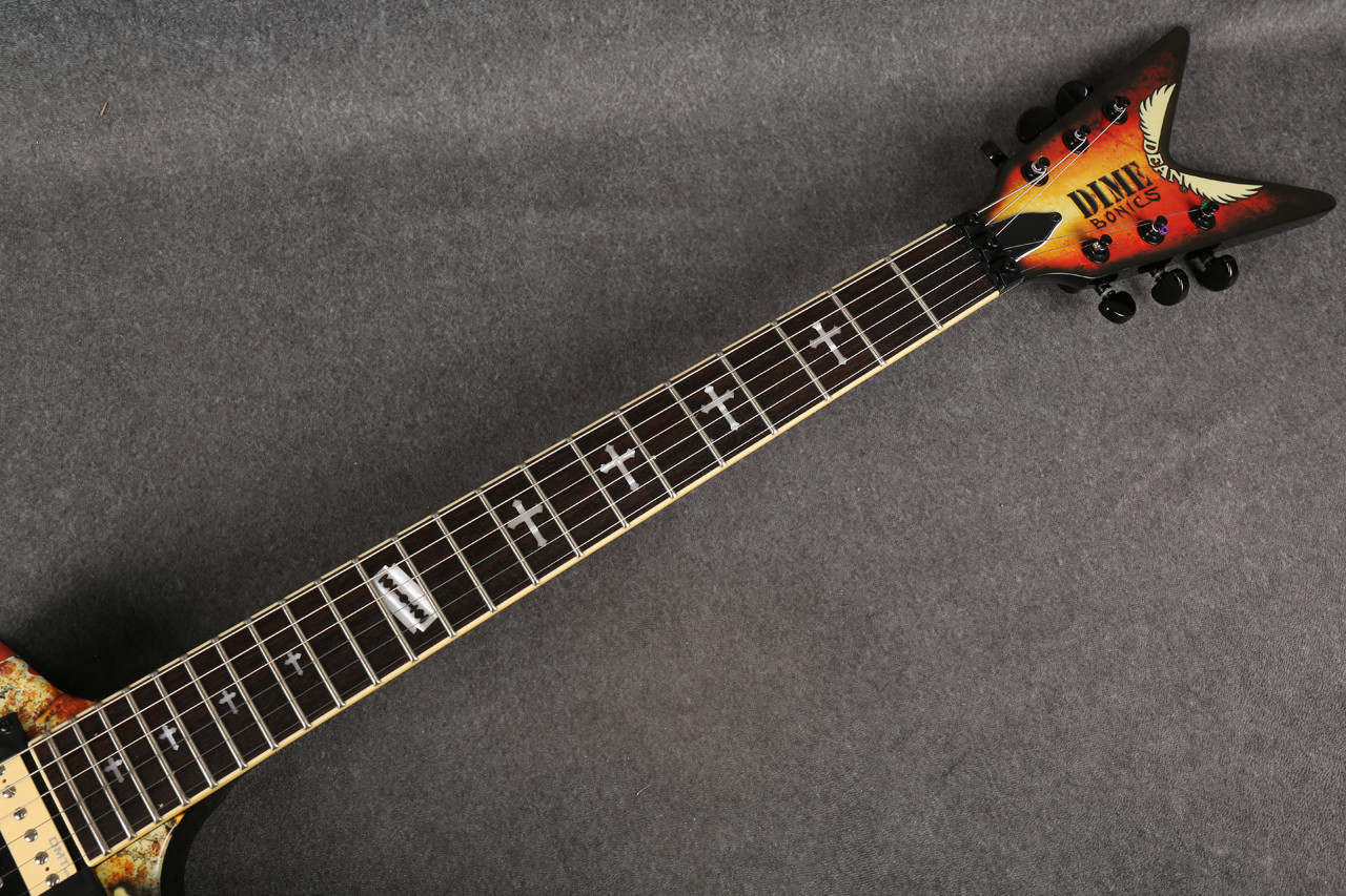 Dean Dimebag Dimebonics ML 2nd Hand | Rich Tone Music