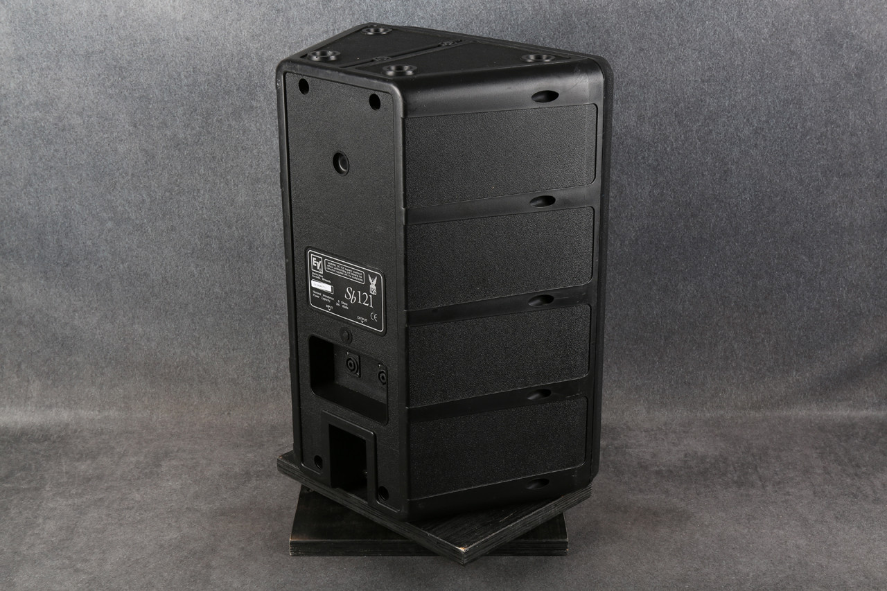 Electro Voice EV sb121 ソフトケース付き 連番 2台セット サブ