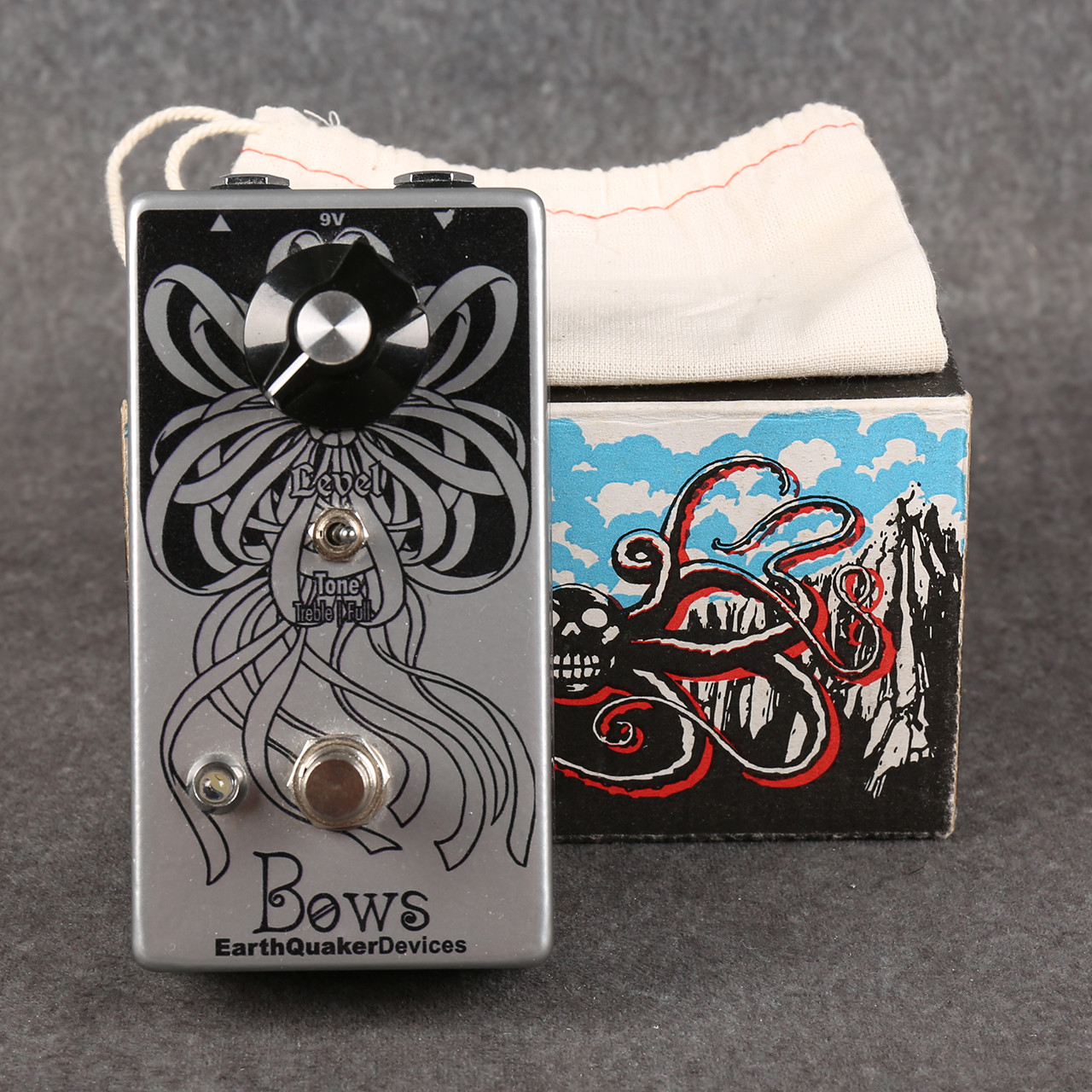 EarthQuaker Devices Bows クローン EarthQuaker Devices Bows クローン EarthQuaker Devices Bellows