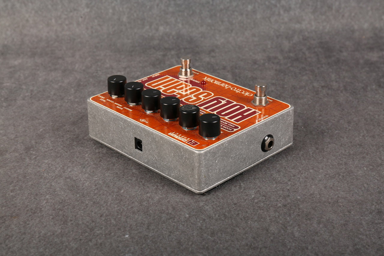 Electro Harmonix Holy Stain Reverb Pedal 2nd Hand | Rich Tone Music