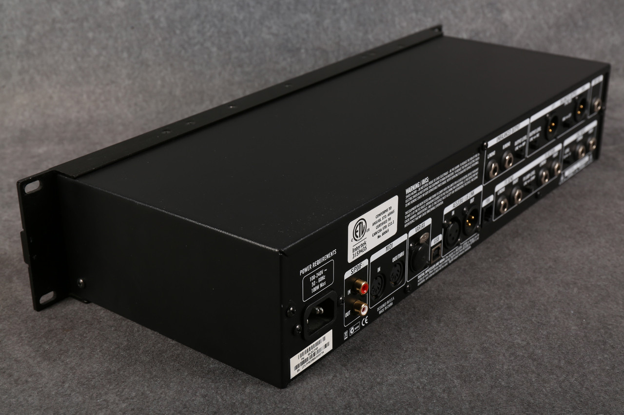 Line 6 POD HD Pro X Rackmount Effects Unit 2nd Hand Rich Tone Music