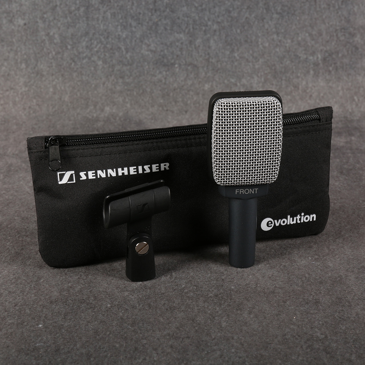 配信機器・PA機器・レコーディング機器 Sennheiser e609 Black レコーディング/PA機器 SENNHEISER e609 Black ビンテージ レア