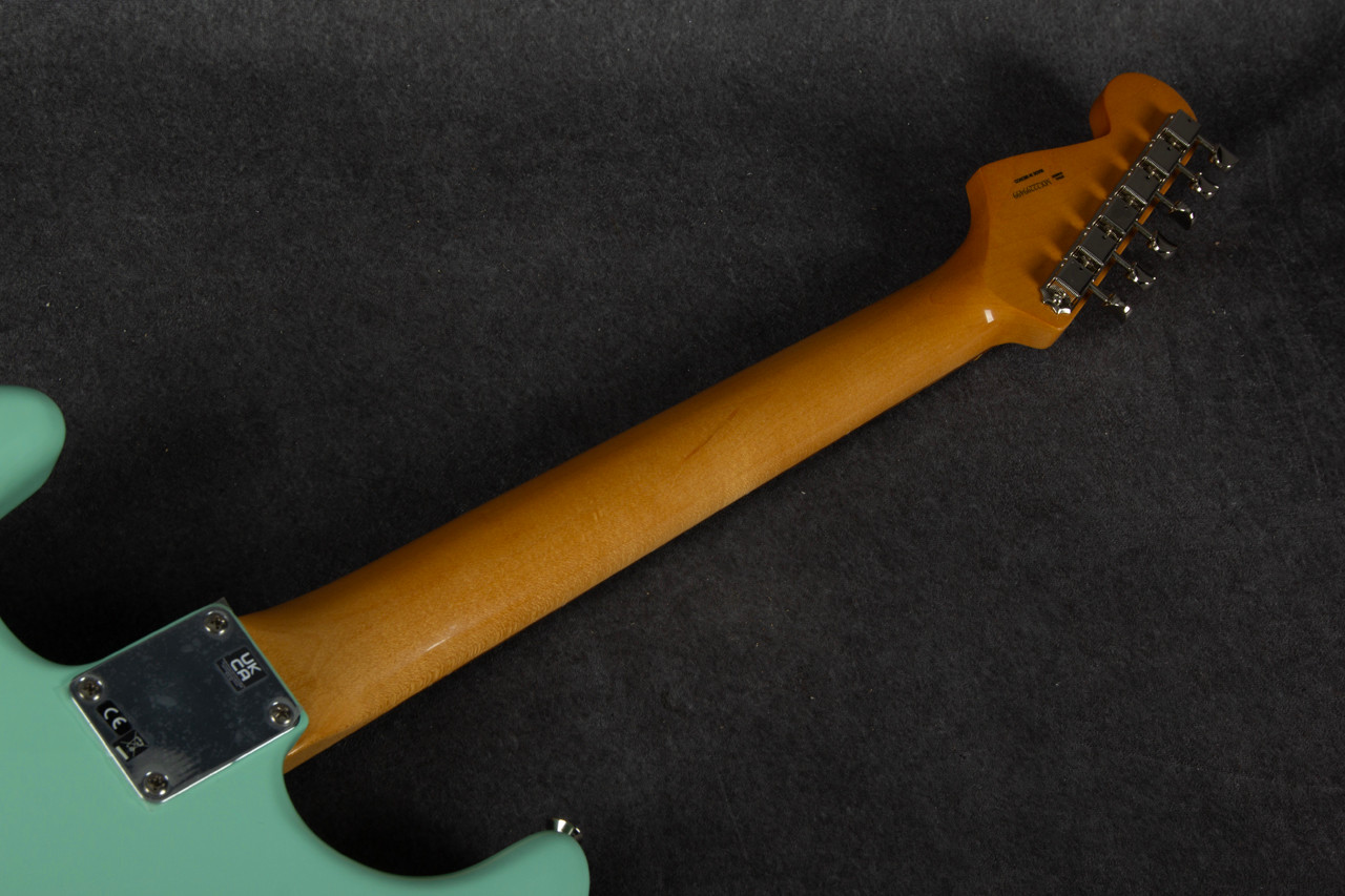 Fender Vintera 60s Stratocaster Surf Green 2nd Hand | Rich Tone Music