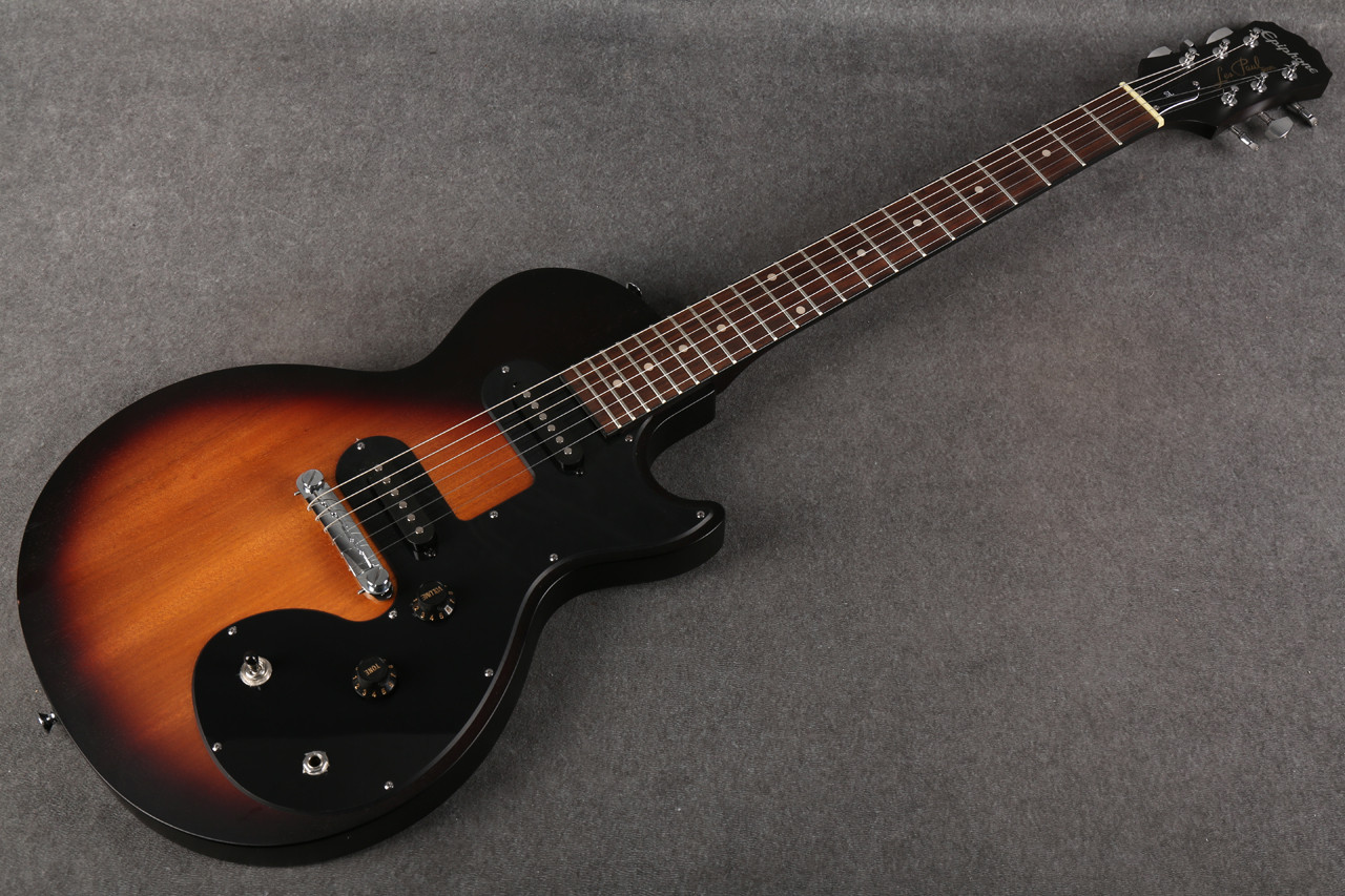 Epiphone Les Paul Melody Maker E1 Vintage Sunburst 2nd Hand | Rich