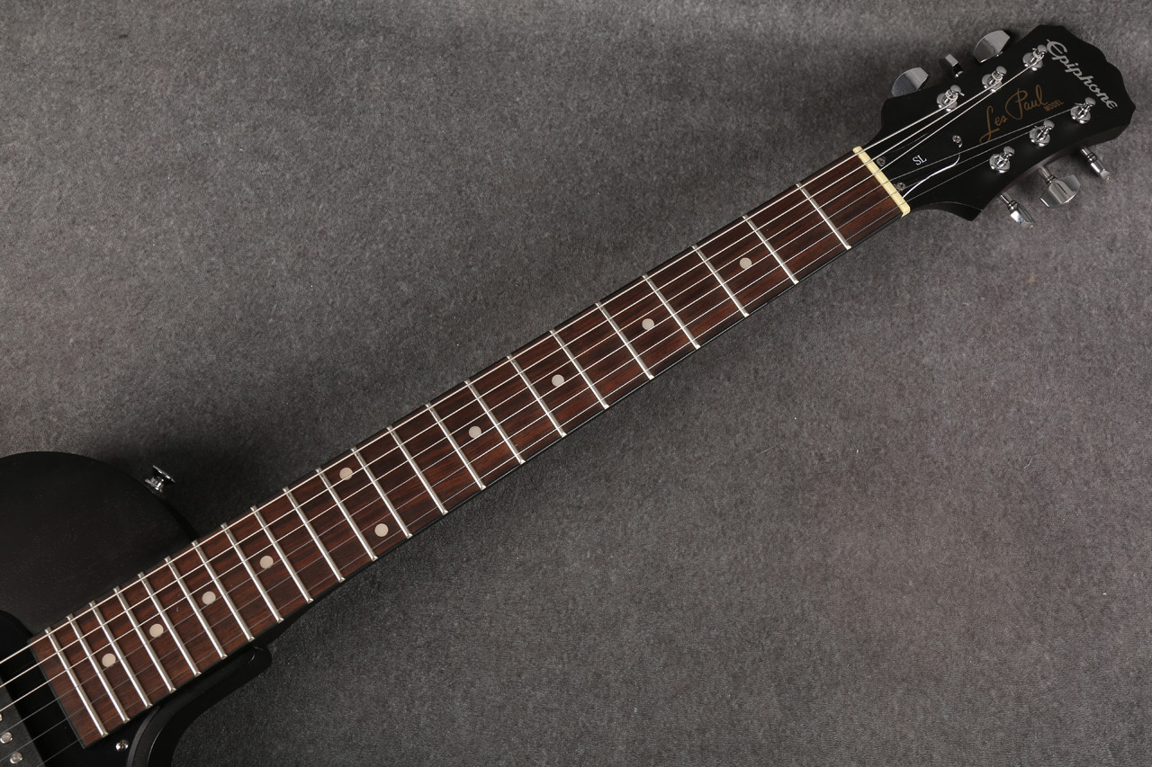 Epiphone Les Paul Melody Maker E1 Vintage Sunburst 2nd Hand | Rich