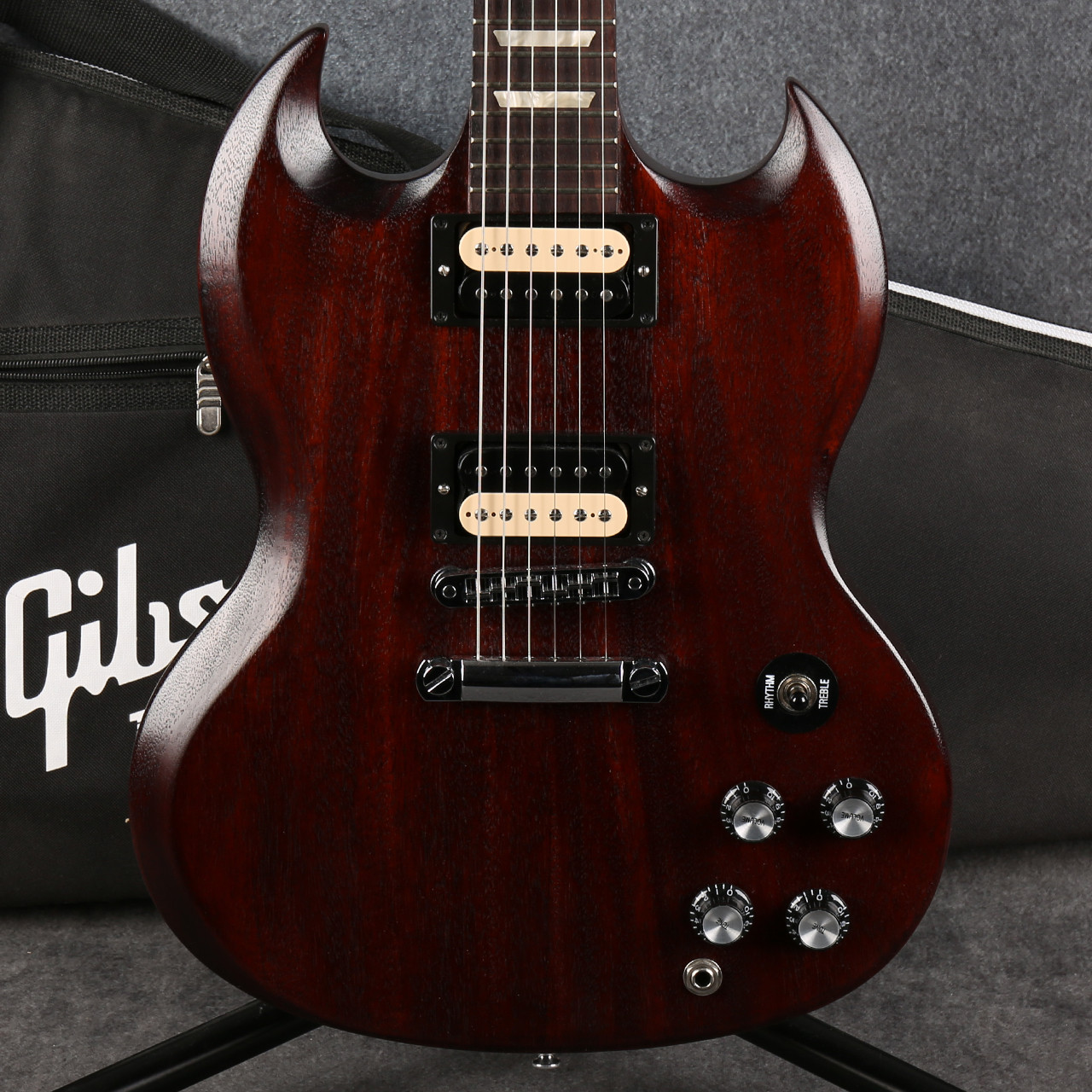 Gibson SG Future Tribute Chocolate 2nd Hand | Rich Tone Music