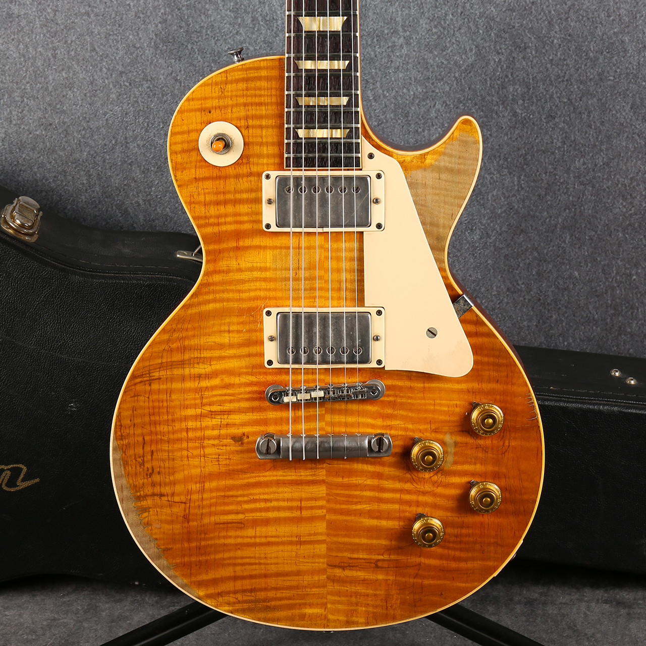 ギター HardAged & Relic LesPaul Standard Type HardAged & Relic LesPaul Standard Type