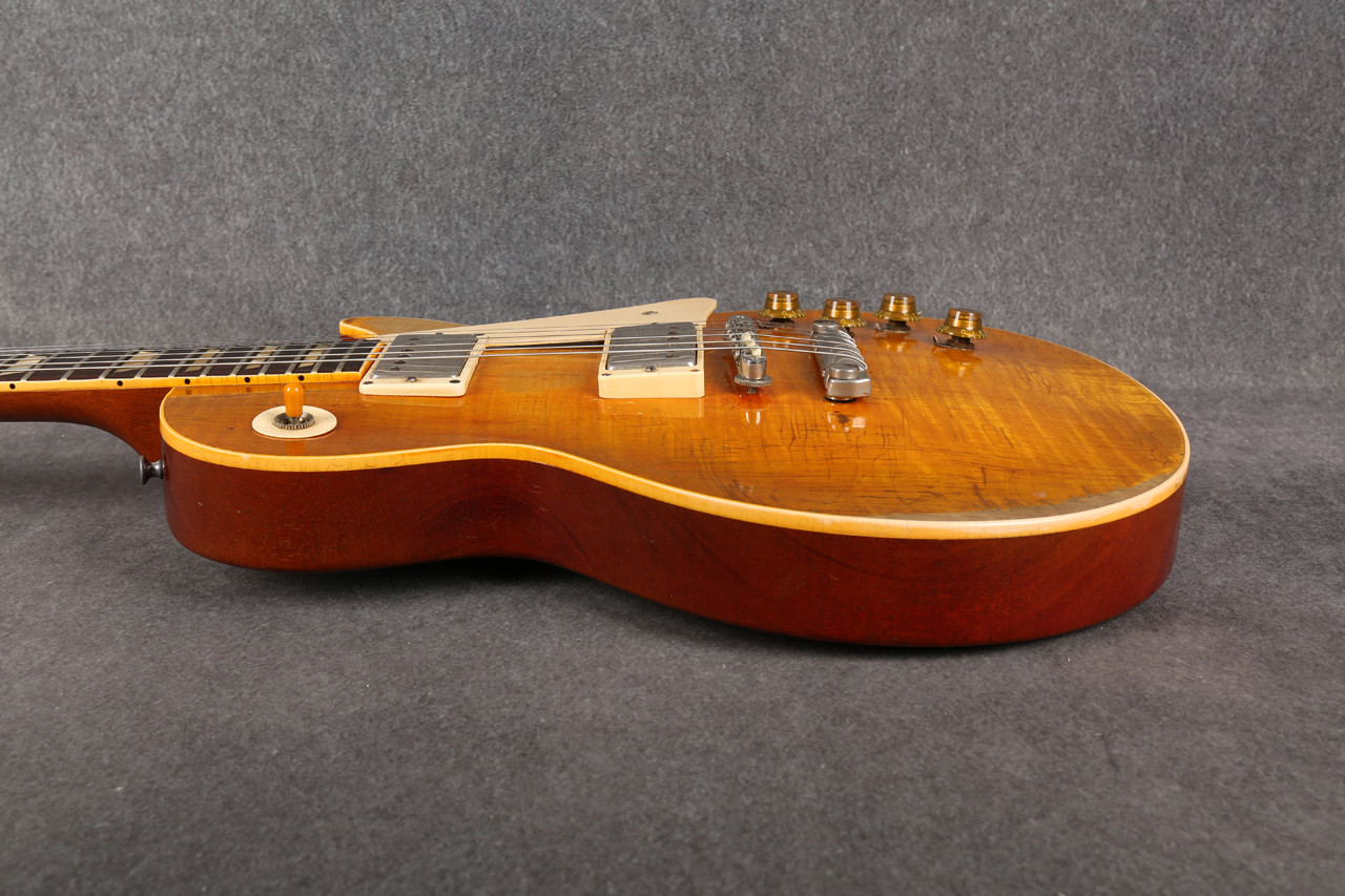 Gibson Custom Shop 1958 Les Paul Standard Custom Heavy Relic 2nd