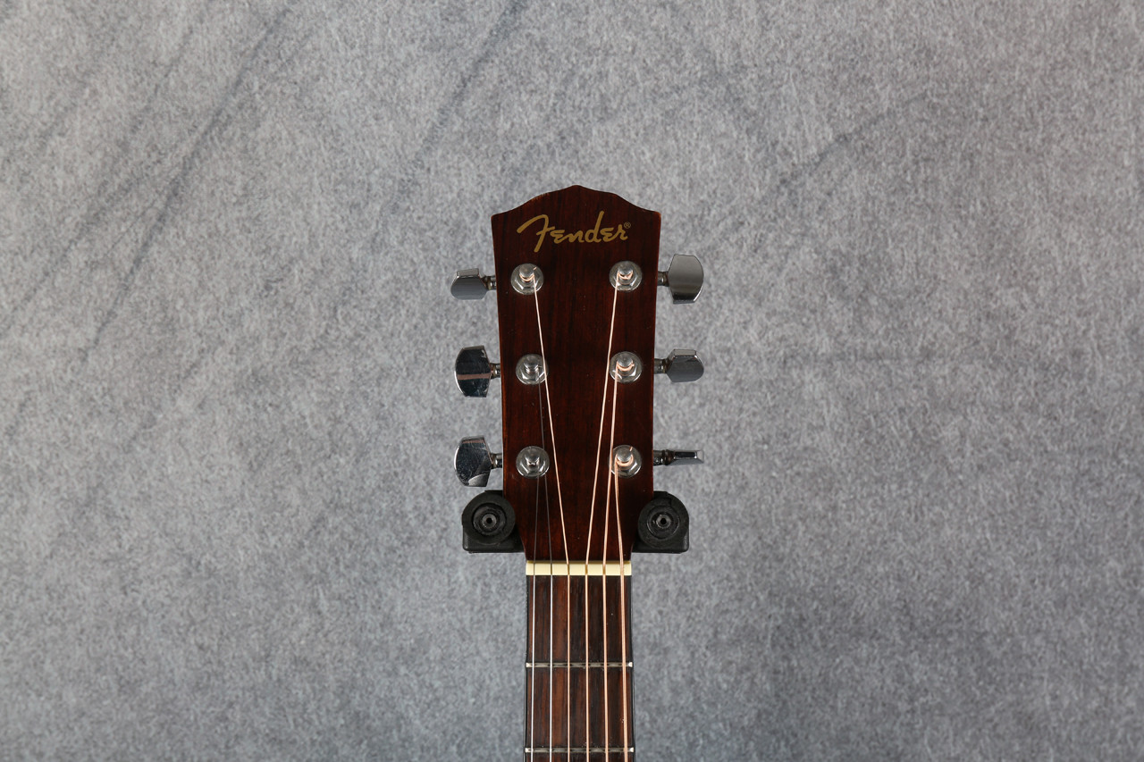 Fender CD-100CE-LH Electro Acoustic Left Handed Natural 2nd Hand