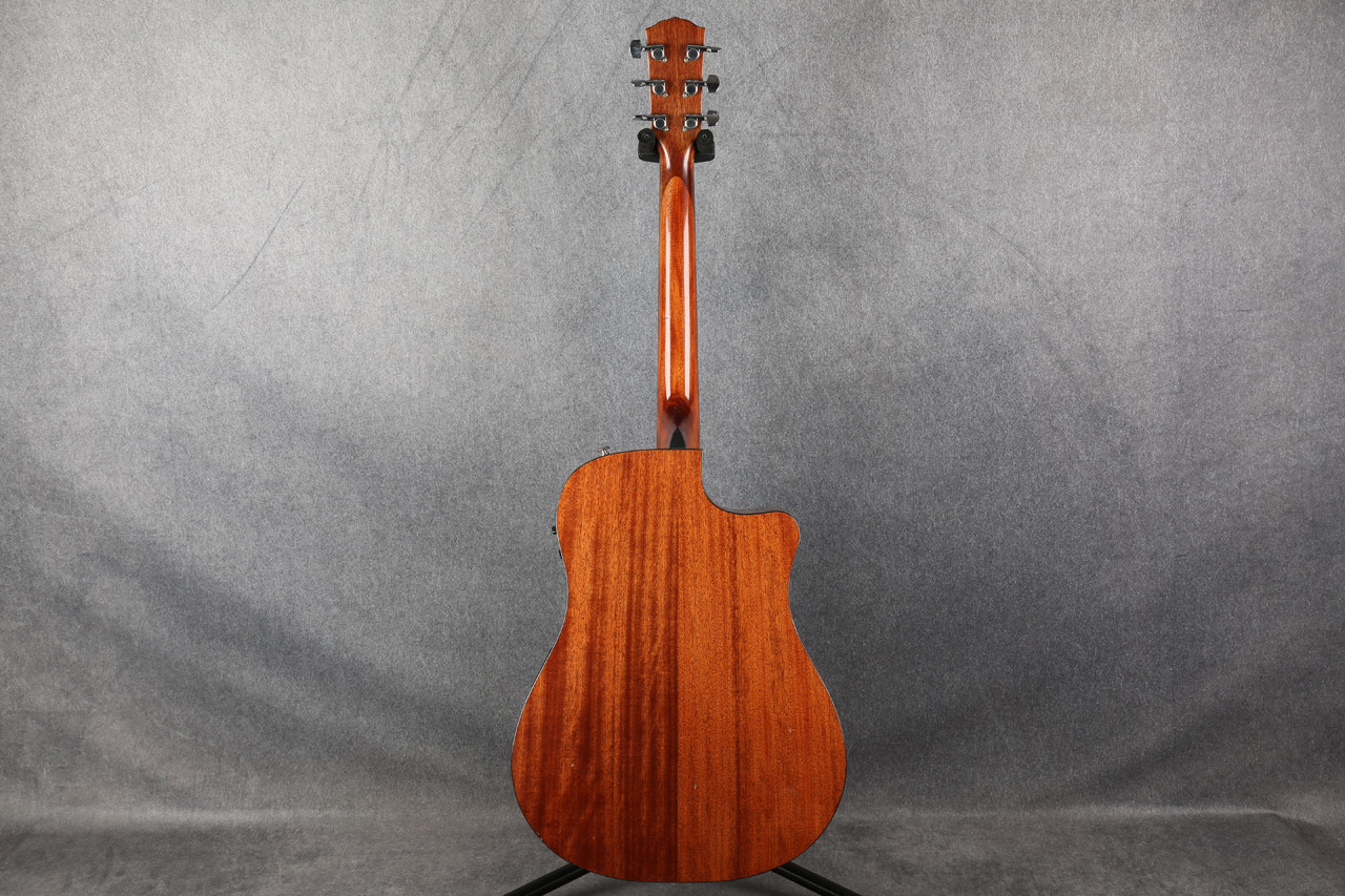 Fender CD-100CE-LH Electro Acoustic Left Handed Natural 2nd Hand