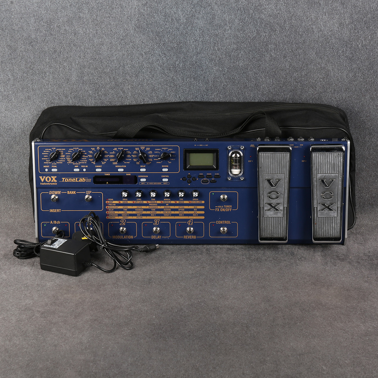 VOX ToneLab ST valvetronix VOX ToneLab ST - Multi-Effects Floor