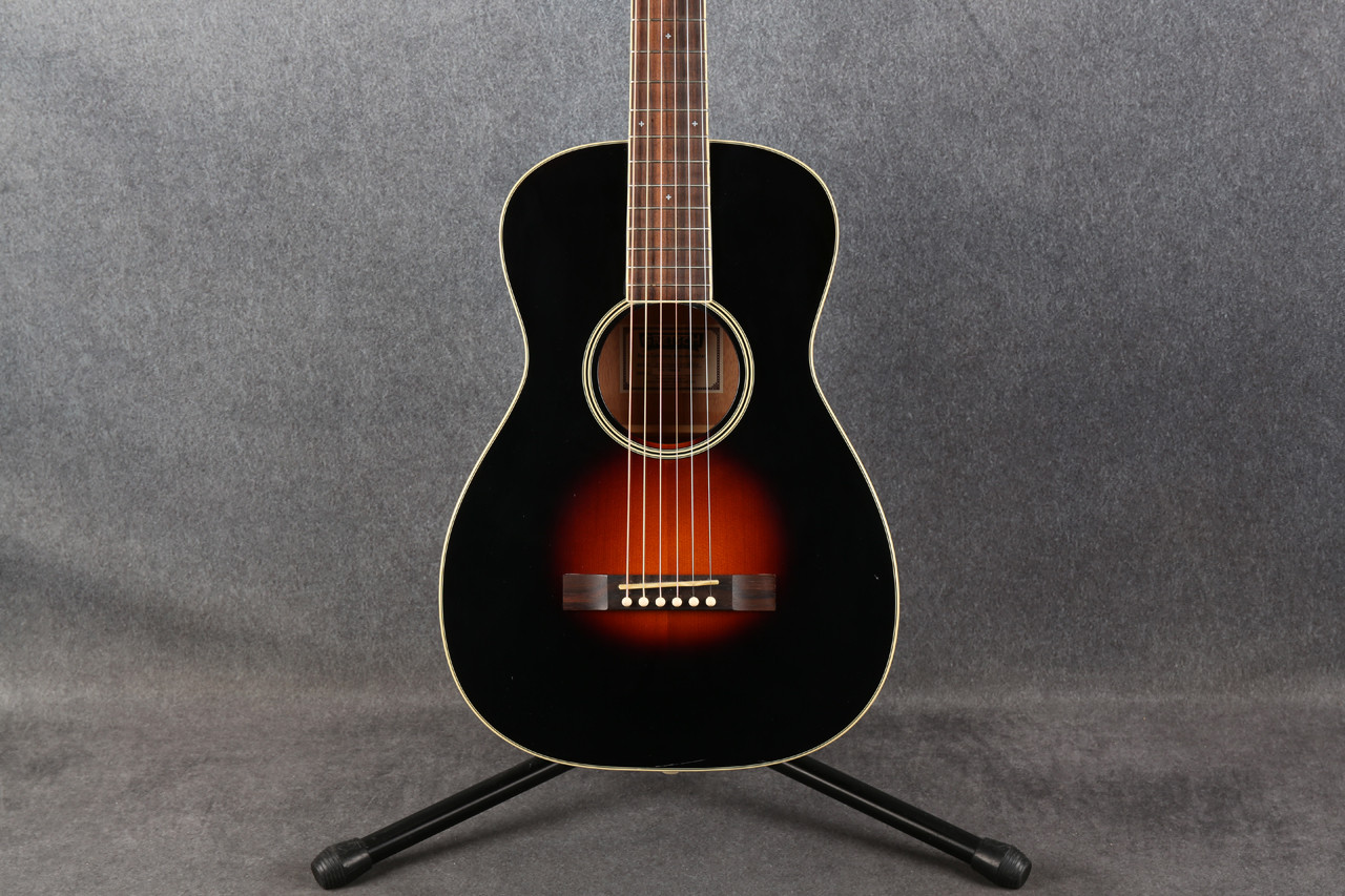 Gretsch G9511 Style 1 Single-0 Parlor Acoustic Appalachia
