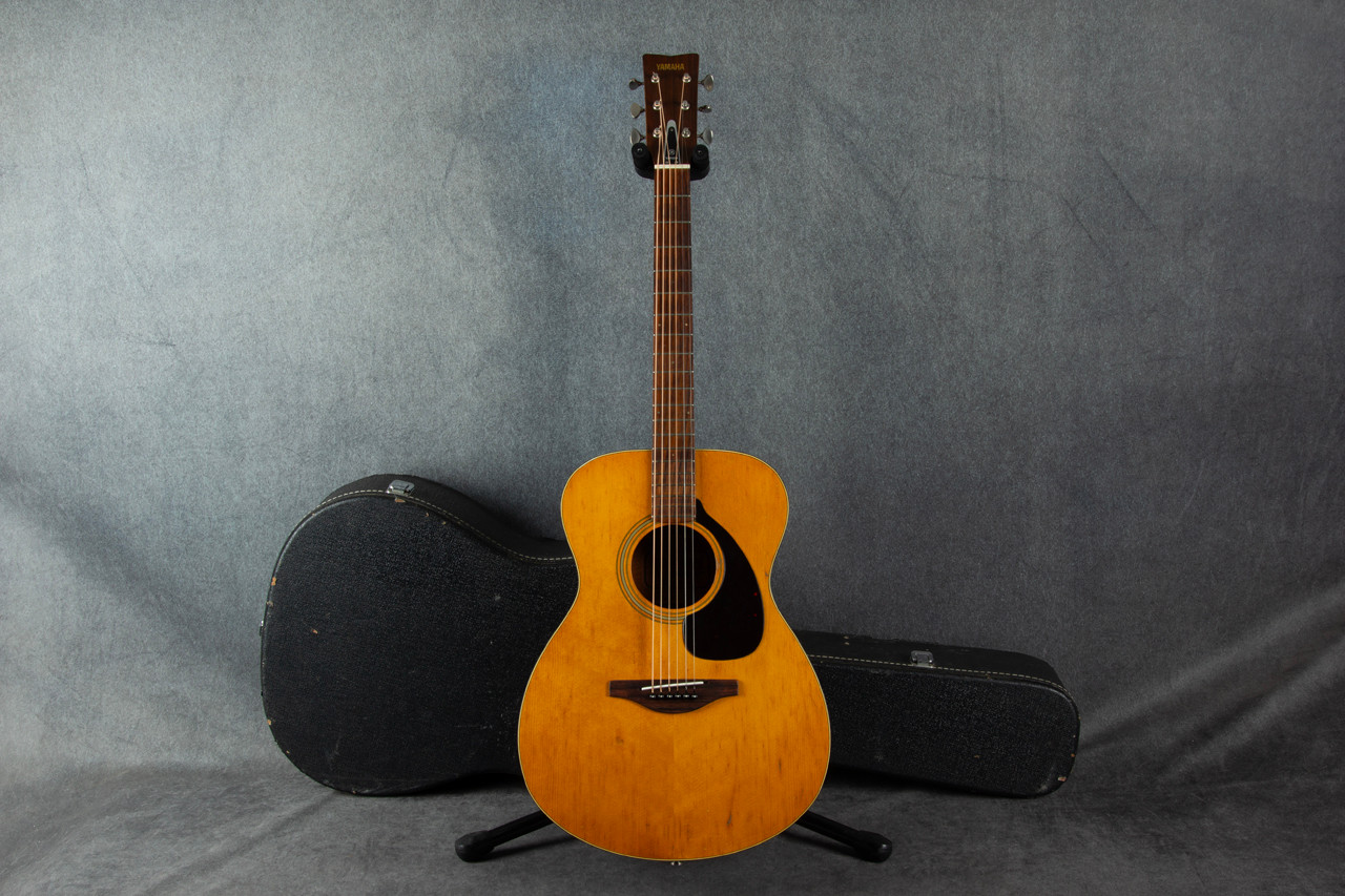 Yamaha FG-150 1971 Nippon Gakki Red Label 2nd Hand | Rich Tone Music