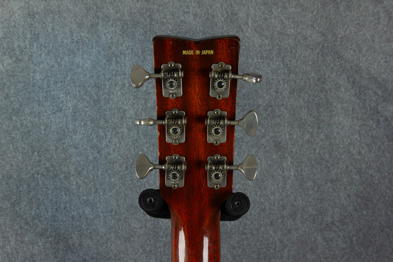 Yamaha FG-150 1971 Nippon Gakki Red Label 2nd Hand | Rich Tone Music